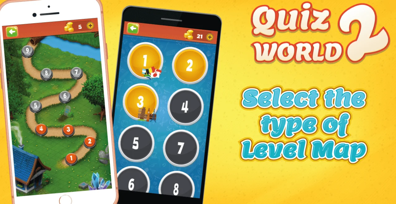 Quiz World 2 — screenshot 4