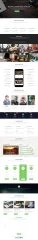 Recover Business Agency HTML Template