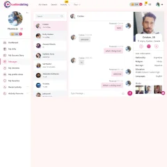 Match Making Website Script