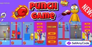 FunPunching: Annoying Clown