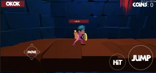 Super Here: Never Win Adventure
