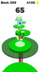 Splashy Bouncing