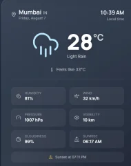 Weather