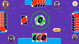 UNO & Friends Unity