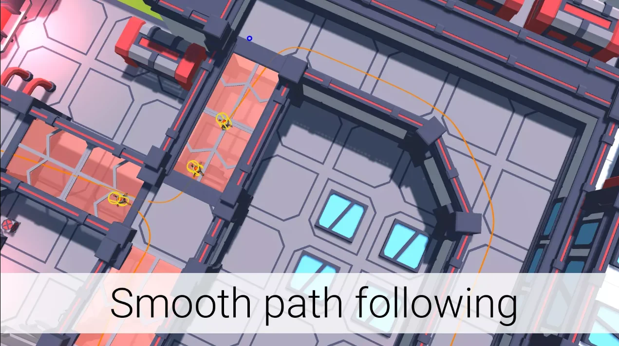 A* Pathfinding Project Pro — screenshot 3