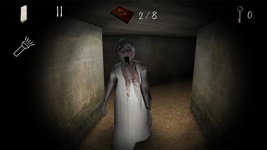 Slendrina: The Cellar — screenshot 5