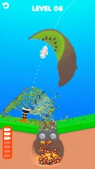 Crushing Rocket Trending Hyper-Casual Game!