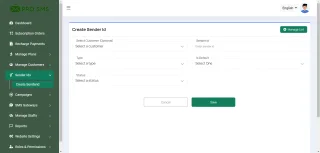 Pro-SMS: The Ultimate SaaS-Based Bulk SMS Marketing Solution