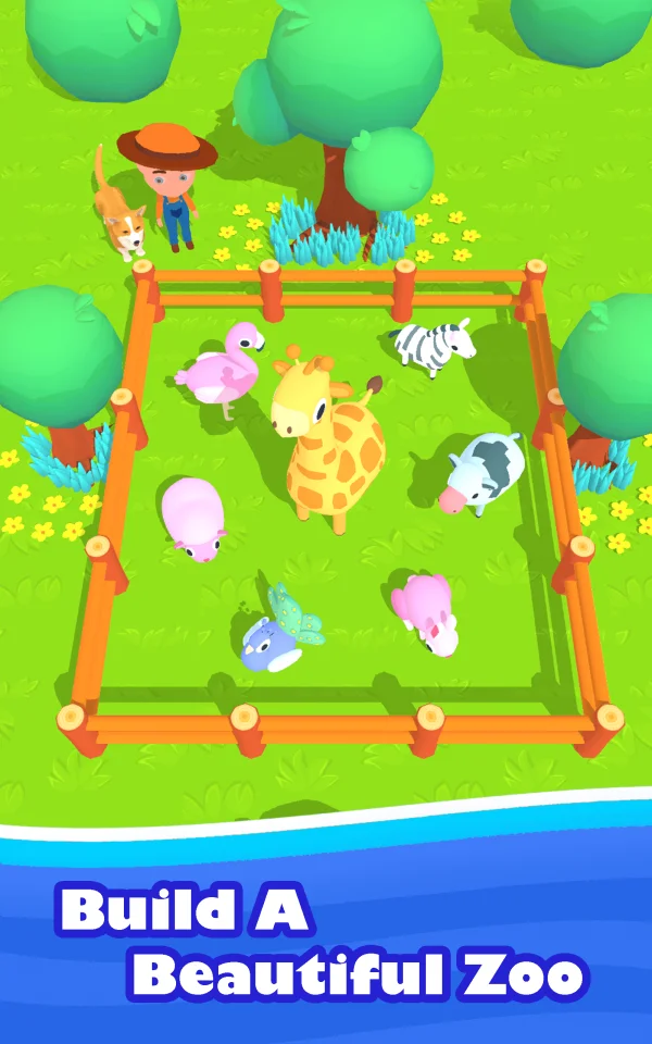 Match Animal 3D — screenshot 4