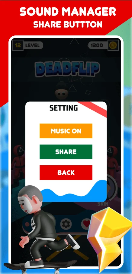 Longboard Crasher — screenshot 8