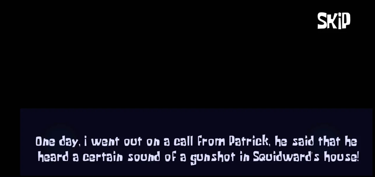 Squidward Top Trending Game — screenshot 5