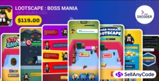 Lootscape: Boss Mania