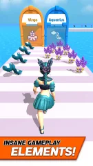 Zodiac Runner 3D New Top Trending Game