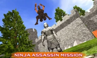 Superhero Ninja Arashi: Archery Ninja