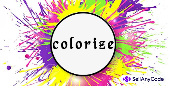 Colorize - Colorbook for Adult