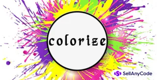 Colorize - Colorbook for Adult