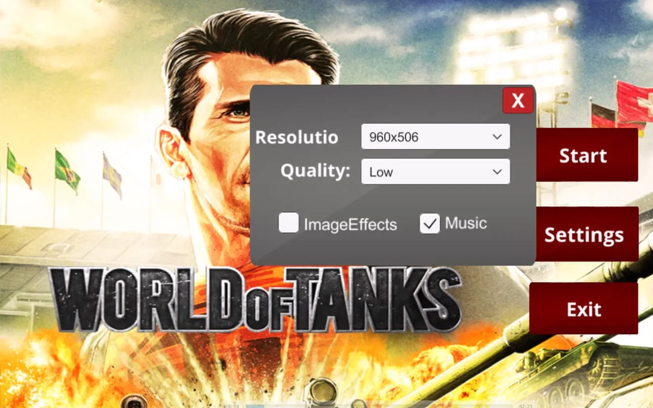 World of Tank 2018 – 64 Bit Supported — screenshot 2