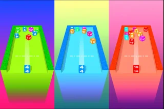 Merge 2048 3D