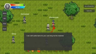 2D Action-RPG Kit