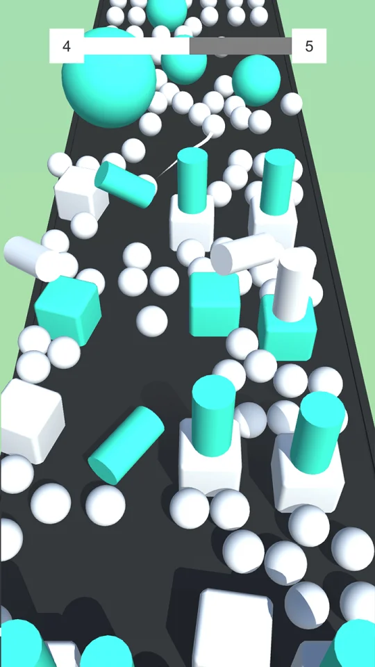 Color vs Bump Ride (Color Bump 3D) — screenshot 4
