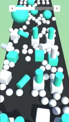 Color vs Bump Ride (Color Bump 3D)