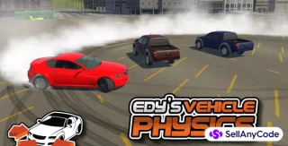 Edy's Vehicle Physics