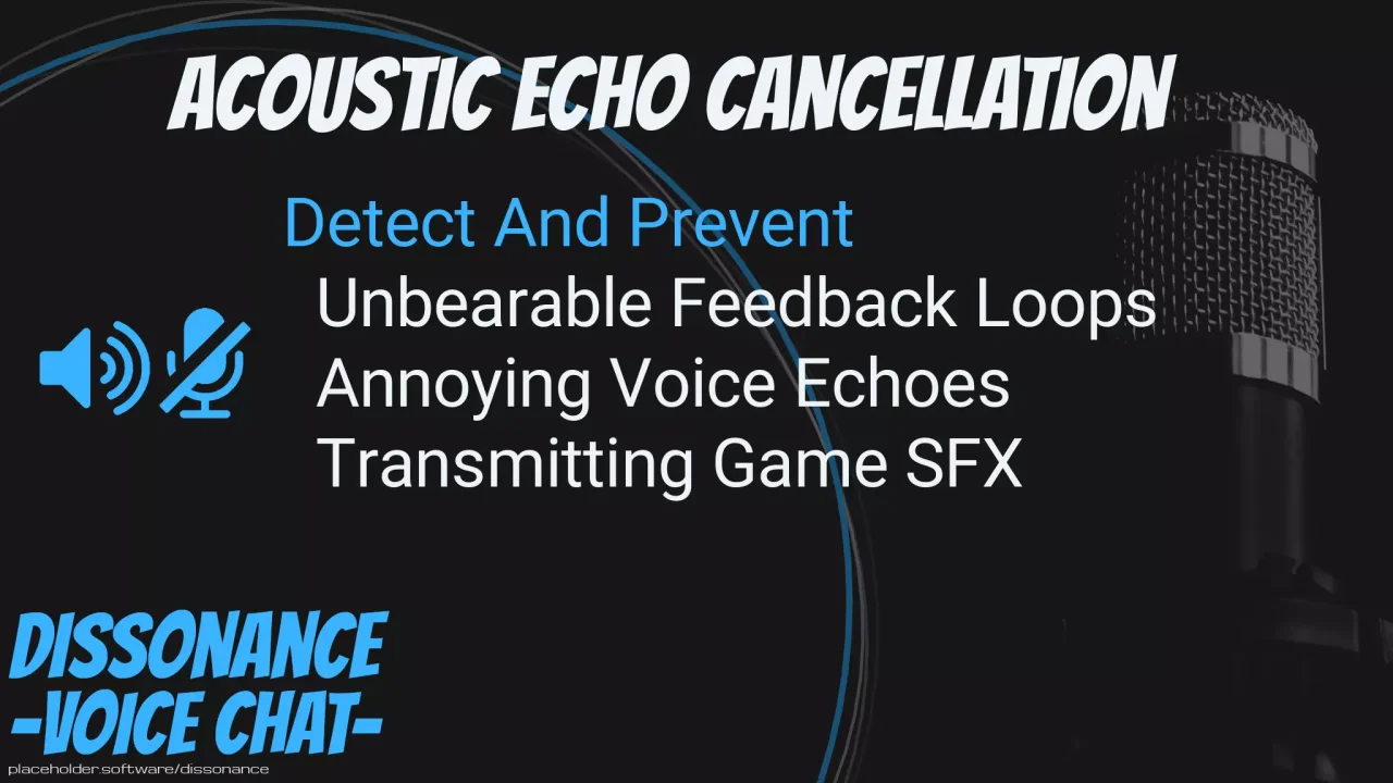 Dissonance Voice Chat — screenshot 3