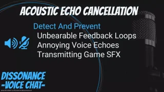 Dissonance Voice Chat
