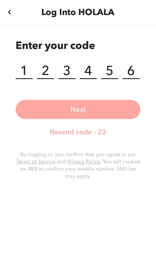 HOLALA Premium Live Random Video Calls Voice Calls Matching Admin Panel — screenshot 6