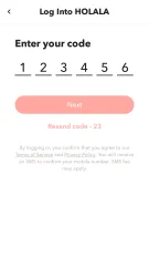 HOLALA Premium Live Random Video Calls Voice Calls Matching Admin Panel