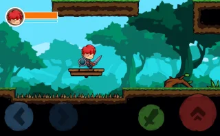 Swordsman Story