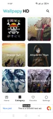 Wallpapy - Wallpaper Zedge
