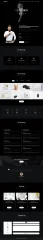 Larson Personal Portfolio Template