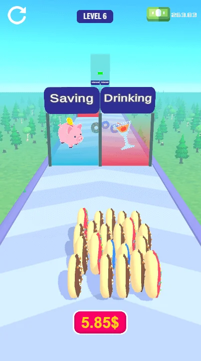 Money Run – Top Trending Game — screenshot 3