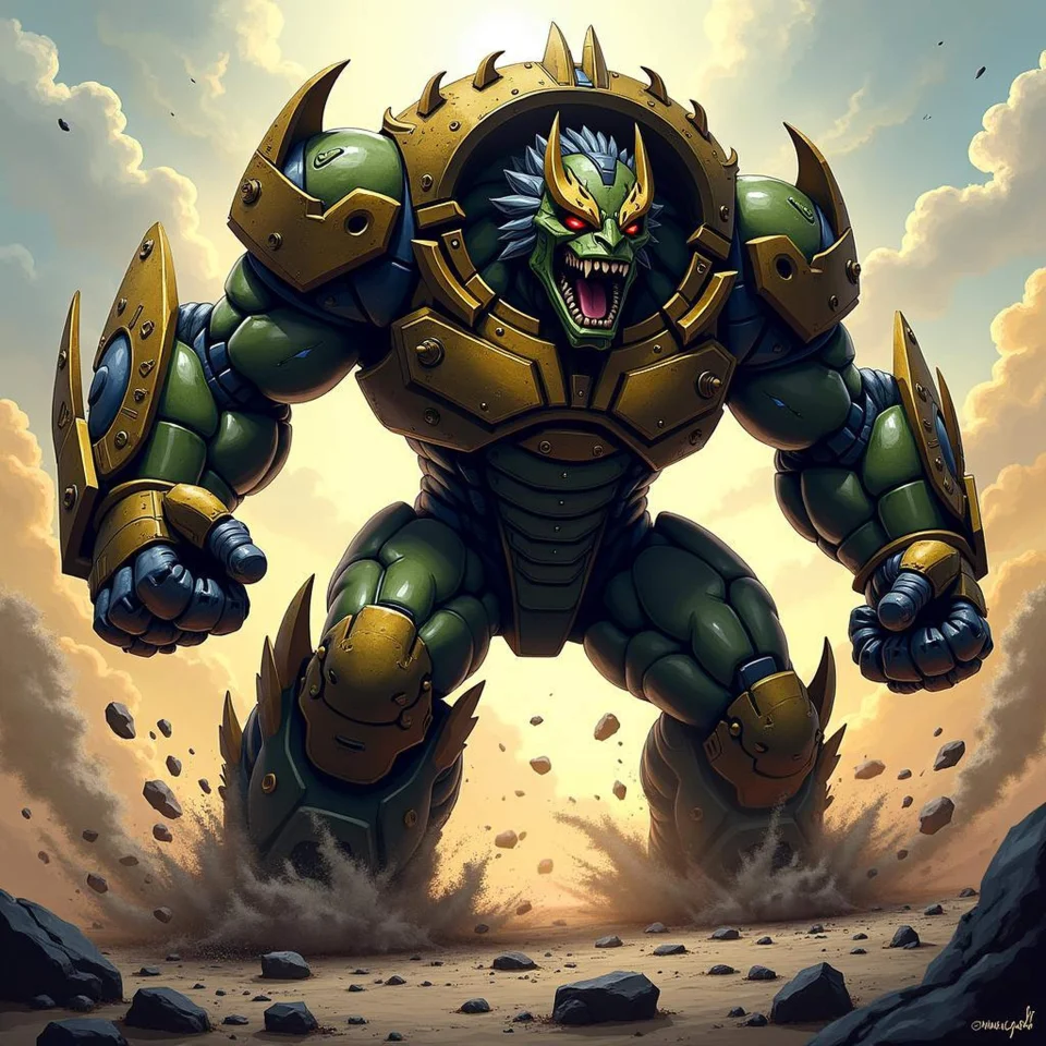 Grimlock — screenshot 3