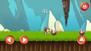 Dangerous Travel: BuildBox Game Template (Easy Reskin)