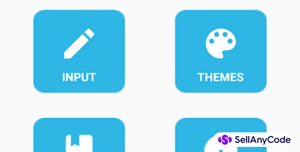 Multi Language Keyboard Android