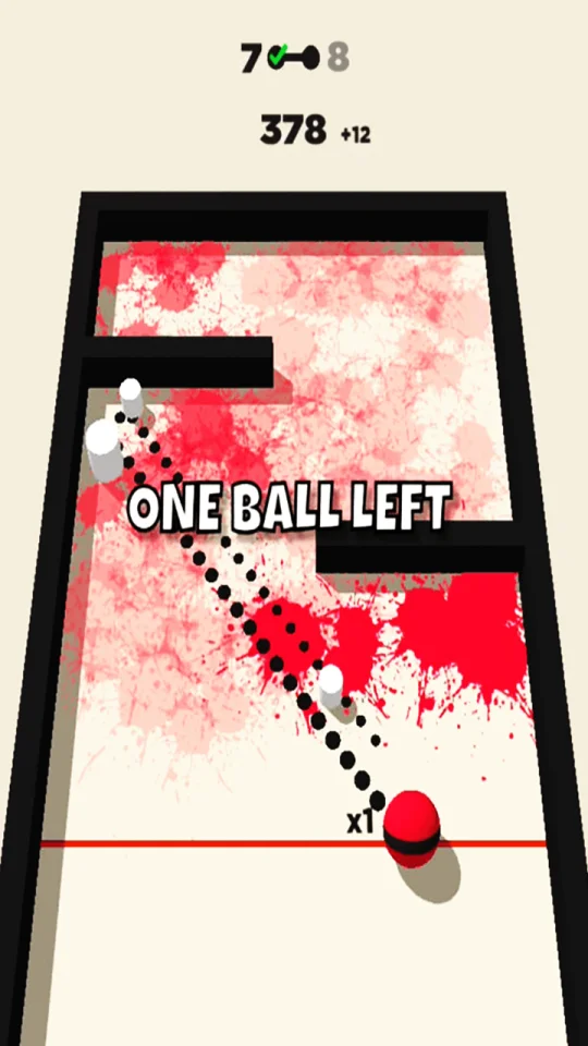 Paint Strike 3D — screenshot 1