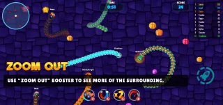 Snake Warz - Complete Game Template Unity