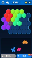 Hexa Block - Puzzle Game