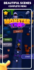 Monster Trap | Halloween Special