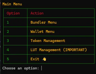 PumpFun Bundler