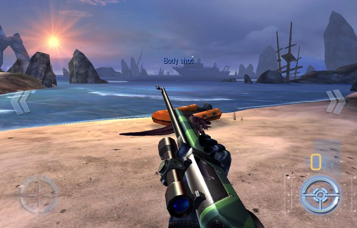 Dino Hunter: Deadly Shooter — screenshot 2