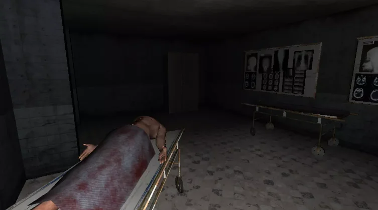 Eyes of Horror - Mobile Game Template — screenshot 7