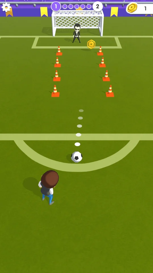 Super Kick — screenshot 4
