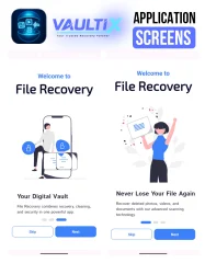 File Recovery