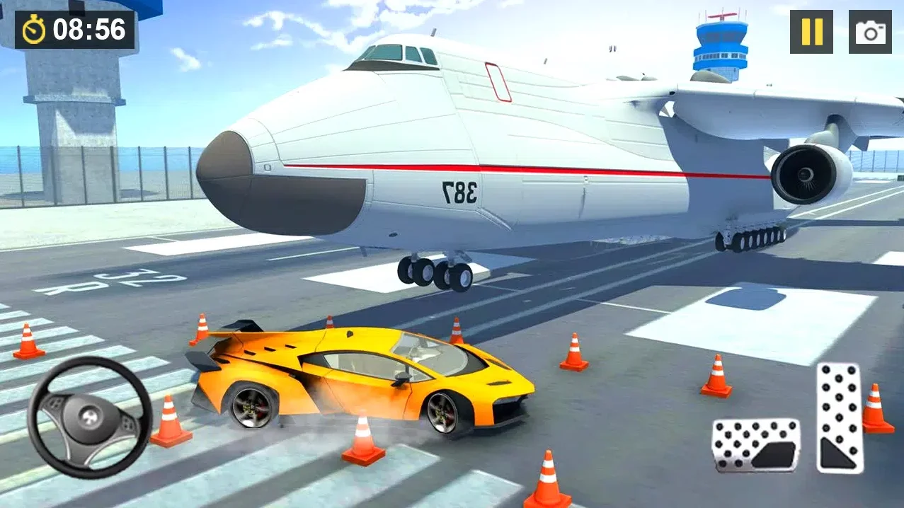 Ultimate Car Stunts: Car Games — screenshot 2