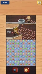 Royal Hero Escape Match 3 - Unity Project
