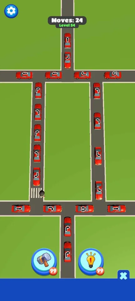 Traffic Escape — screenshot 1