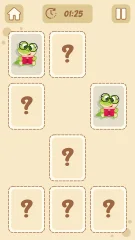 Card Matching: Memory Puzzle